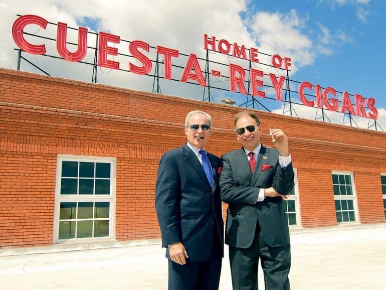 eric bobby newman roof jc newman factory cuesta rey neon sign