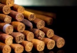 staple of cigars cj humidor corner 2013