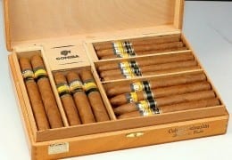 cohiba seleccion box boxingdate 2003 after bloom eurotium 2013