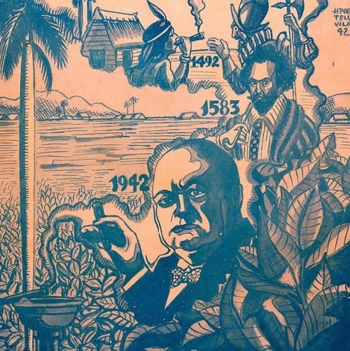 illustration old magazine  Kopie