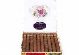 dunhill romeo julieta seleccion no 779 world record public auction november 2010