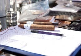 Cigar Journal Blind Tasting 2016