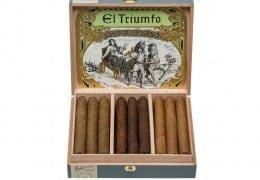 don stefano grand royal chico el triumfo superiores box open