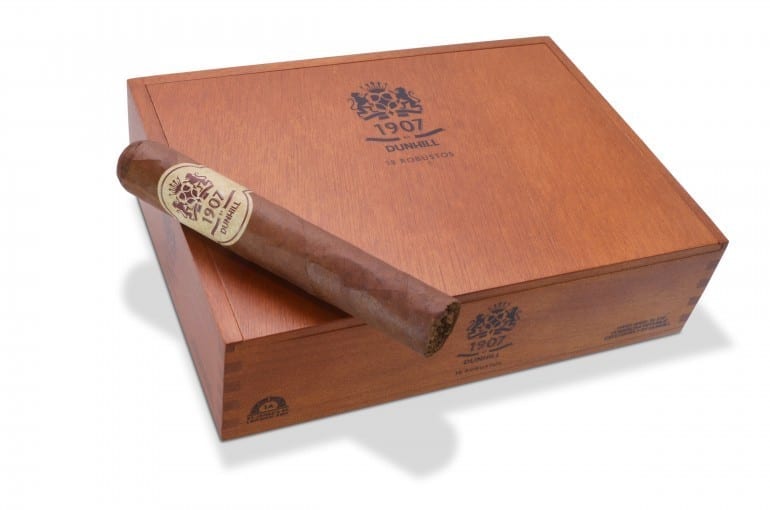 dunhill 1907 by dunhill robusto box
