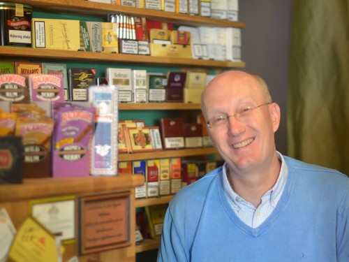 peter zimmermann cigarraffären malmö