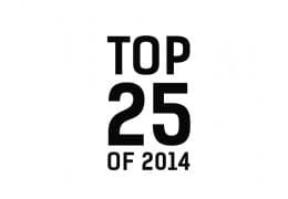 Cigar Journal Top 25 of 2014
