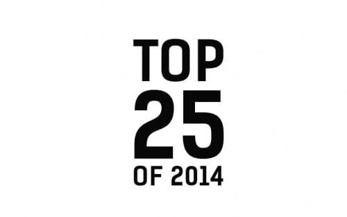 Cigar Journal Top 25 of 2014