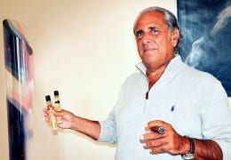 christian bouisdan tobacco perfume