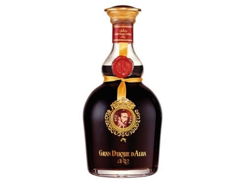 gran duque d'alba oro bottle smoky spirits