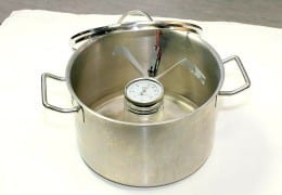 hygrometer calibrate