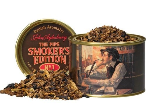 Aylesbury the pipe smokers edition tobacco