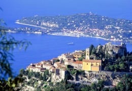 eze village cote dazur