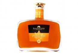 blaauwklippen potstill brandy brandy 8year bottle
