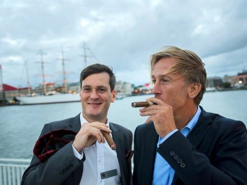 goeteborg cigar festival 2014 johansson aedel smak outdoor portrait harbour