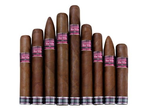maravilla cigar lineup