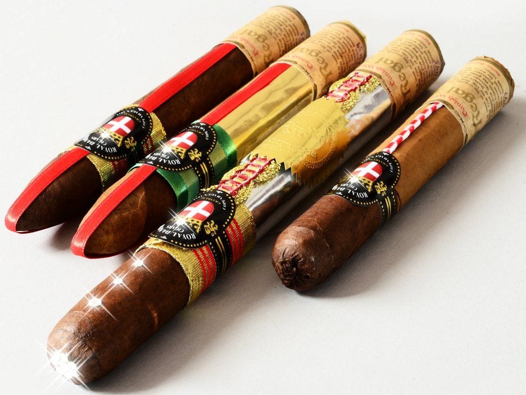 royal danish cigars portfolio