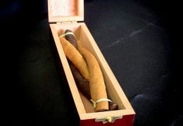 culebras boxed cigar trivia