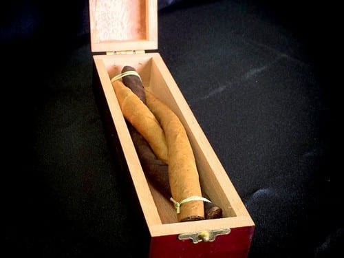culebras boxed cigar trivia