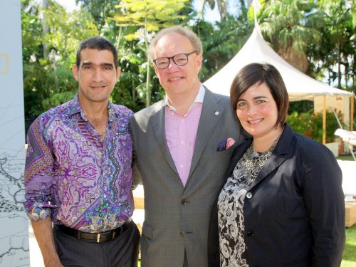 meccariello hoejsgaard henríquez davidoff art initiative