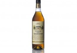 pierre ferrand pineau des charentes smoky spirits