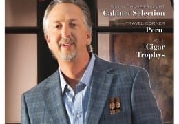 Cigar Journal Magazin Cover Autumn Edition 2011 Carlos Torano Cigars