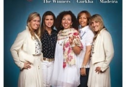 Cigar Journal Magazine Cover Autumn Edition 2012 Women in the Cigar Industry