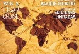 Cigar Journal Magazine Cover Winter 2014 Global Players in the Cigar World