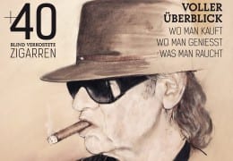 Cigar Journal Magazine Country Report Germany 2014