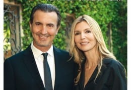 Cigar Journal Magazine Cover Spring Edition 2013 La Flor Dominicana