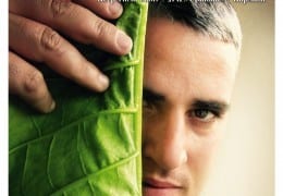 Cigar Journal Magazine Cover Summer Edition 2013 AJ Fernandez