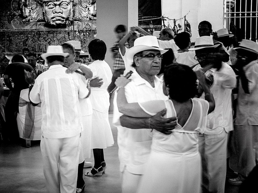 festival del puro mexicano san andres turrent dancing