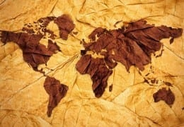 Cigar Journal Cover Winter Edition 2014