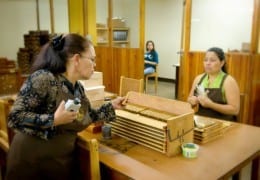 francisca del rosario gonzalez aguirre quality inspector cigar factory