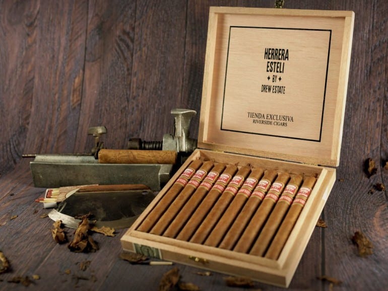 Herrera Esteli Tienda Exclusiva Riverside