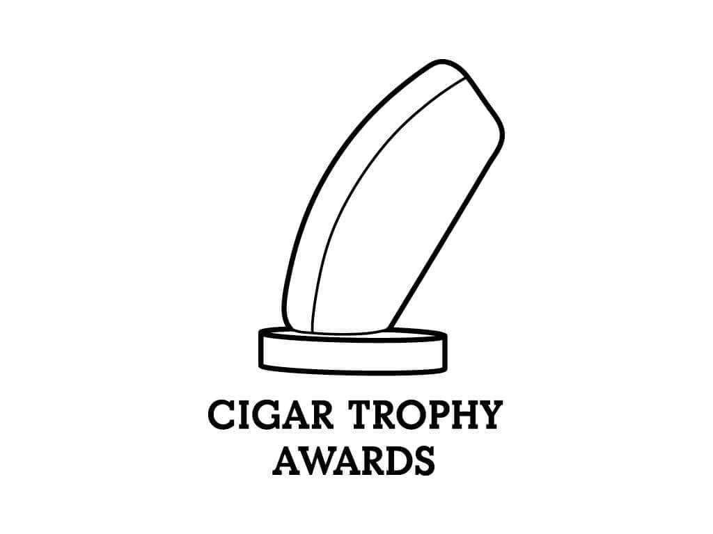 cigar trophy awards badge universal