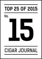 cigar-journal-top-25-2015-no-15