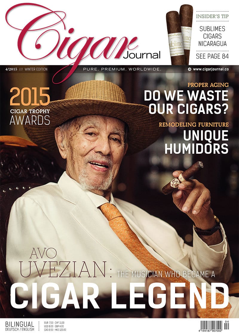 cigar-journal-winter-edition-2015-avo-uvezian-cover