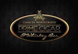 Casa de Montecristo Prime Cigar Whiskey Bar