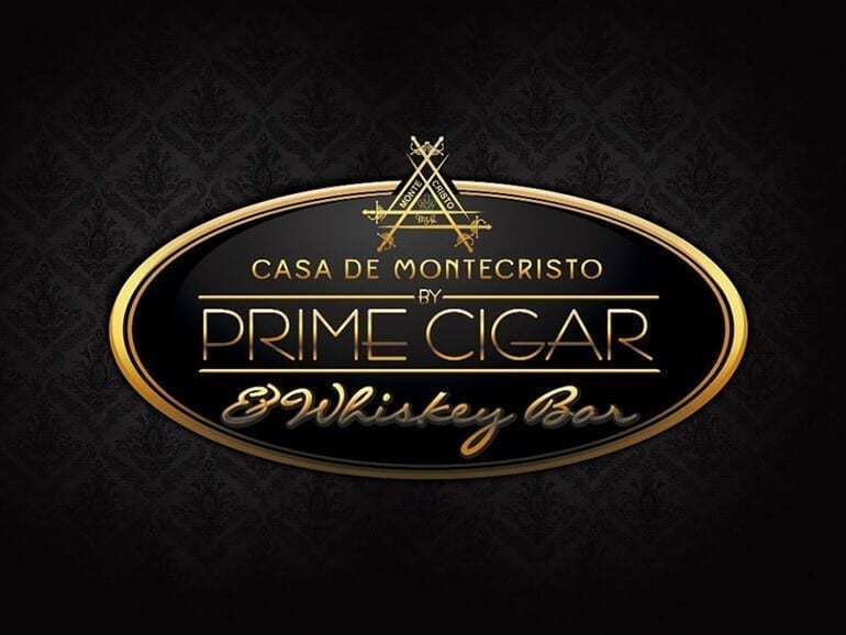 Casa de Montecristo Prime Cigar Whiskey Bar