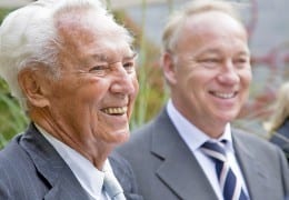 ernst schneider cigar journal cigar trophy lifetime achievement award 2007