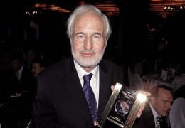 heinrich villiger cigar journal lifetime achievement award ecj trophy 2009