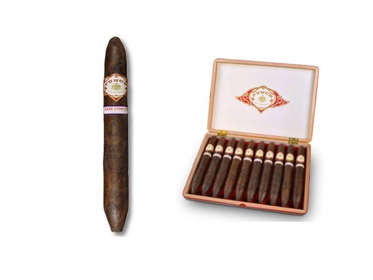 Punch Rare Corojo Returns with New Frontmark Regalias Perfecto Cigar Journal