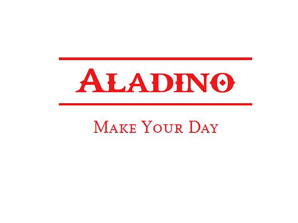 Aladino Cigars Logo