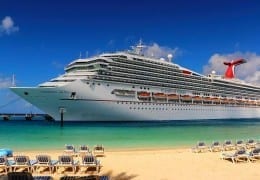 Rocky Patel Cigar Cruise Carnival Glory