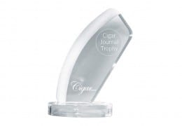 cigar journal trophy blanco trophy