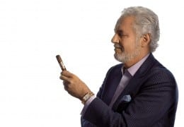 Bill Paley La Palina