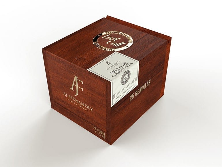 AJ Fernandez Last Call Geniales