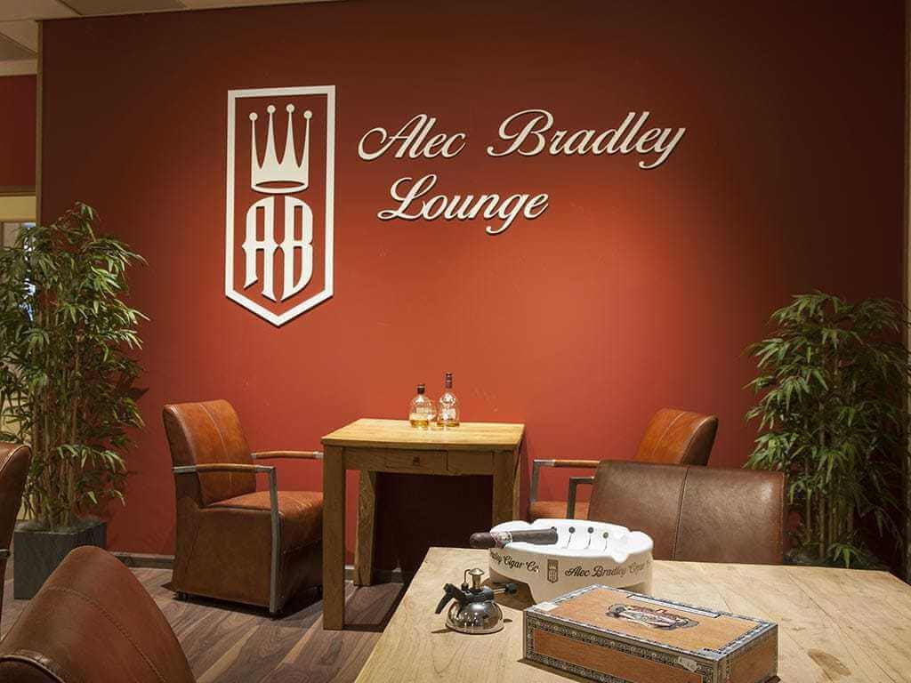 Alec Bradley Lounge Gronau Germany