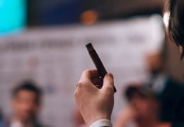 Cigar Smoking World Championship