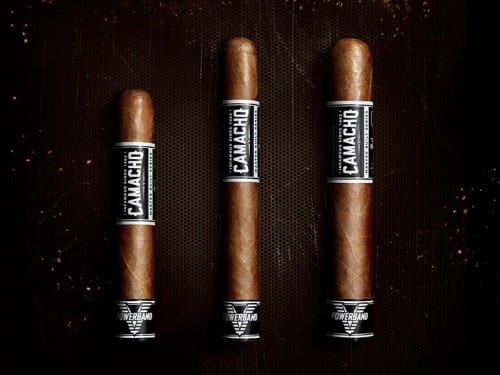 Camacho Powerband Cigar Lineup